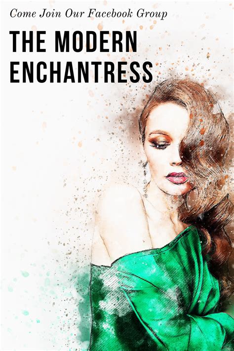 Enchantress dress for the witching hour